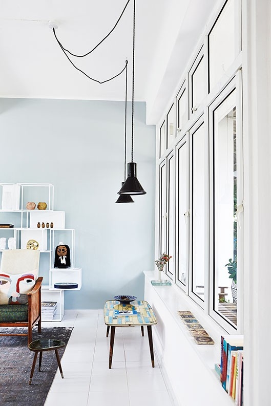 Căn hộ của người sưu tầm - Ảnh 1.