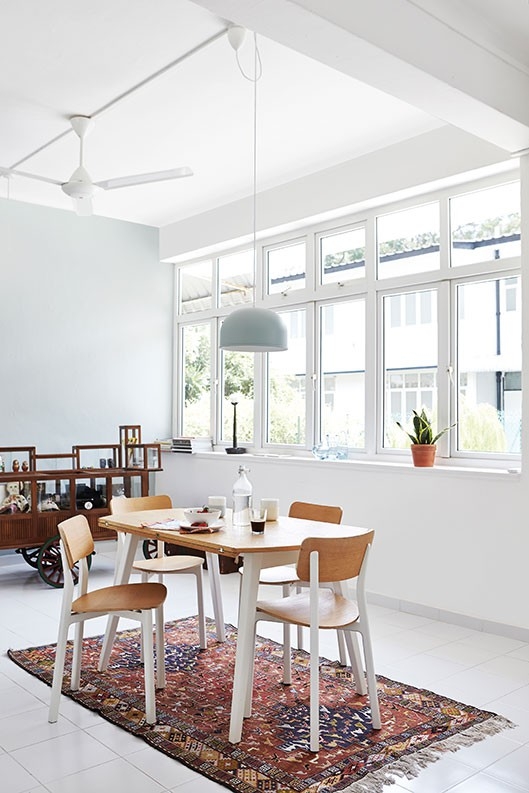 Căn hộ của người sưu tầm - Ảnh 3.