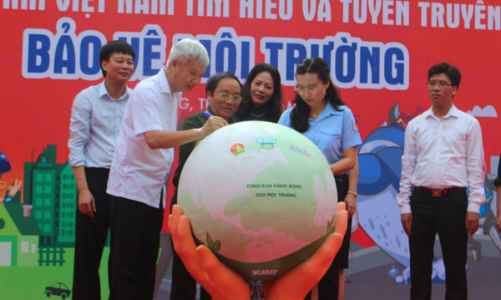 Hải Dương: phát động chương trình 