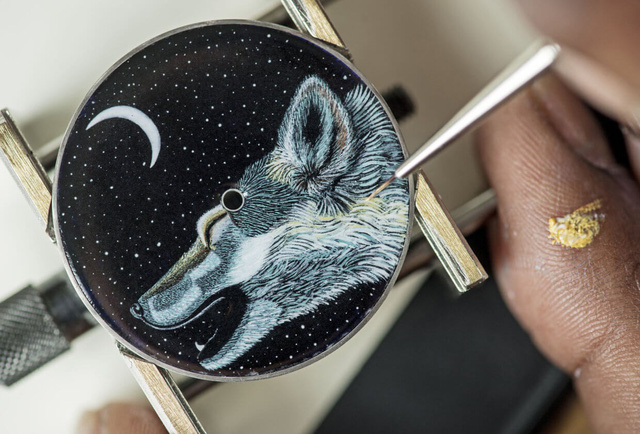 Hermès Arceau Awooooo: nhân vật mới trên dòng đồng hồ giới hạn - Ảnh 6.