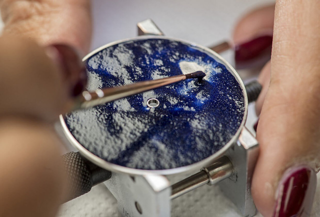 Hermès Arceau Awooooo: nhân vật mới trên dòng đồng hồ giới hạn - Ảnh 3.