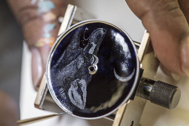 Hermès Arceau Awooooo: nhân vật mới trên dòng đồng hồ giới hạn - Ảnh 5.