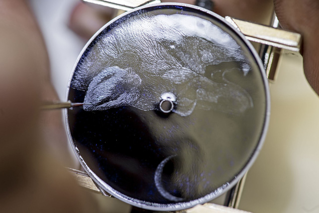 Hermès Arceau Awooooo: nhân vật mới trên dòng đồng hồ giới hạn - Ảnh 4.