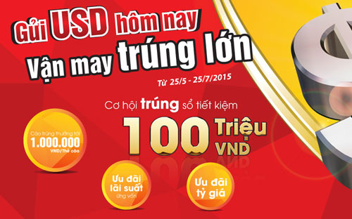 Chương trình áp dụng từ nay đến 27/7/2015.<br>