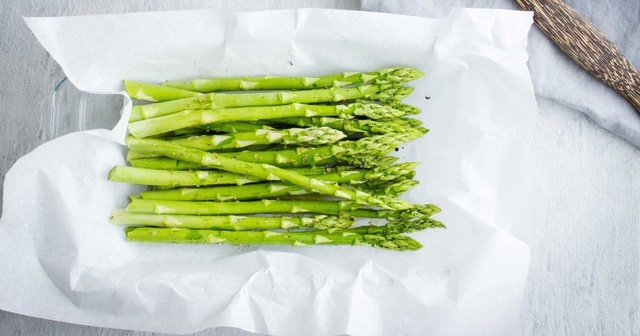 Măng tây: dễ chế biến và vô cùng bổ dưỡng - Ảnh 1.