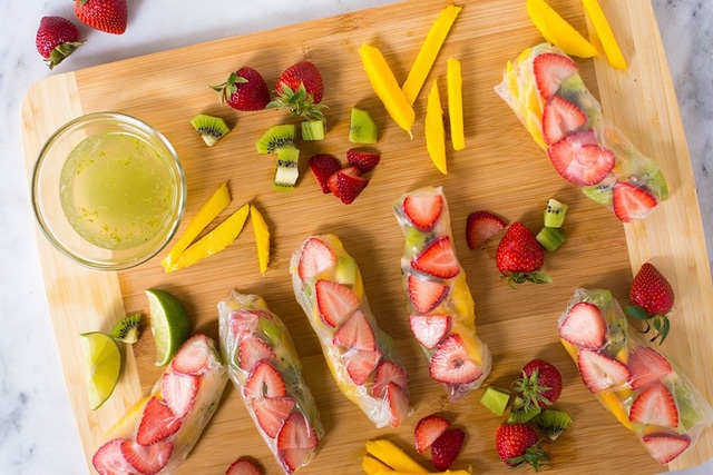 5 món gỏi cuốn giải ngấy cho mùa thu - Ảnh 6.