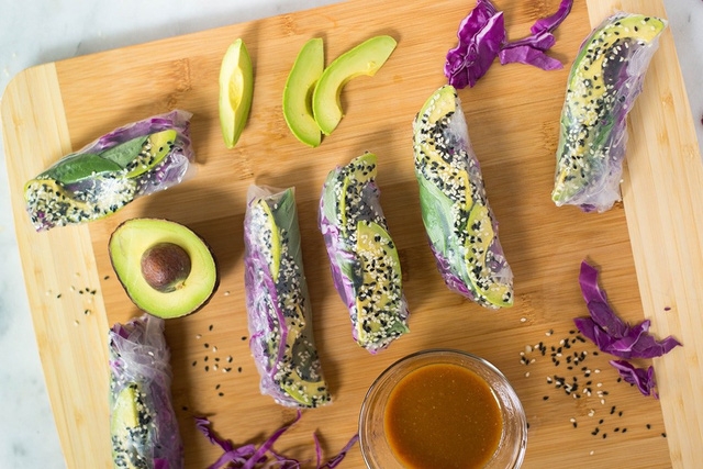 5 món gỏi cuốn giải ngấy cho mùa thu - Ảnh 4.