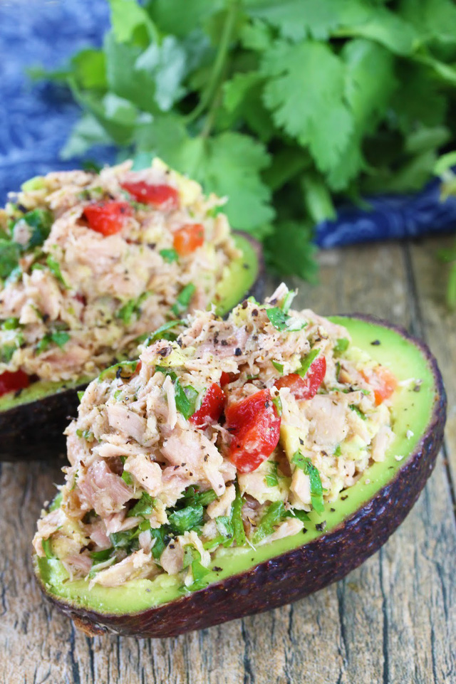 Bữa sáng healthy với trái bơ - Ảnh 3.