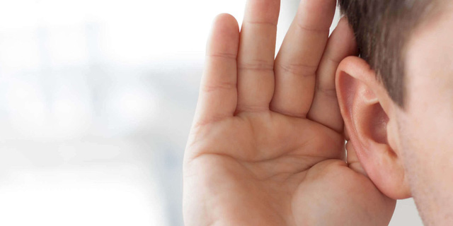 Suy giảm thính lực: chữa khỏi nếu điều trị sớm - Ảnh 1.