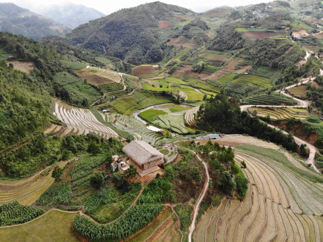 4 homestay từ bình dân đến sang trọng tại Mù Cang Chải - Ảnh 11.