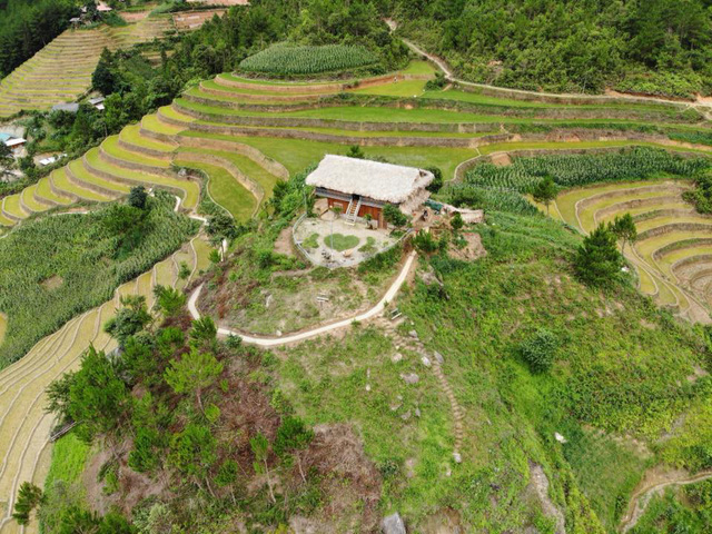 4 homestay từ bình dân đến sang trọng tại Mù Cang Chải - Ảnh 12.