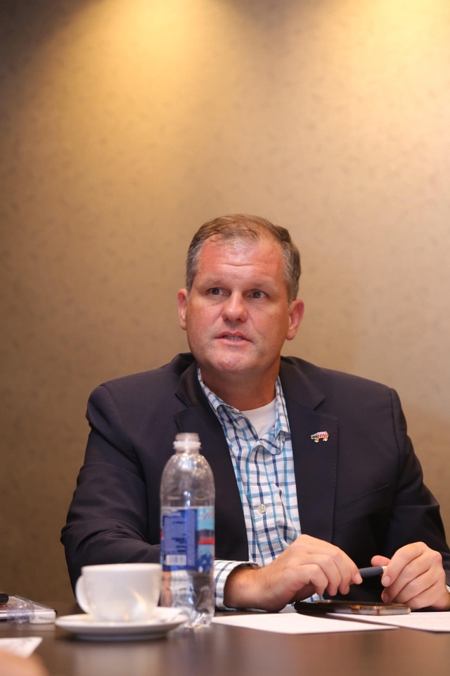 Nỗ lực mở rộng thị trường xuất khẩu thịt heo Mỹ tại Việt Nam - Ảnh 2.