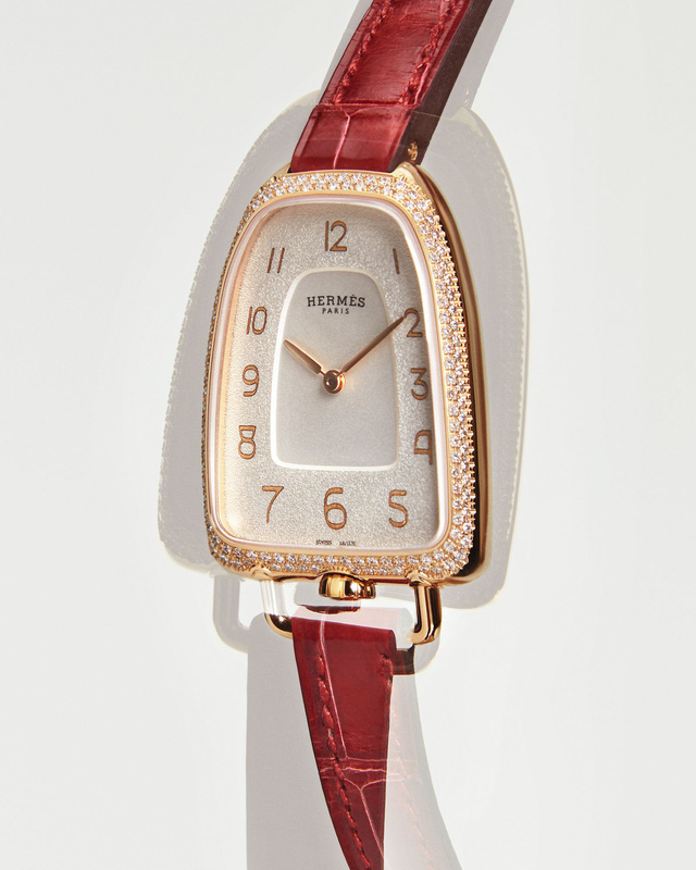 5 mẫu đồng hồ nữ gây ấn tượng tại SIHH 2019 - Ảnh 5.