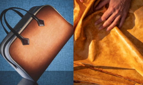 Đón chờ những chiếc túi xa xỉ từ nấm của Hermès