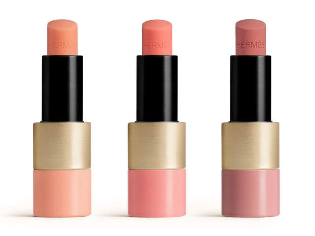 Herm&egrave;s tiếp tục giới thiệu BST mỹ phẩm trang điểm - Ảnh 8.