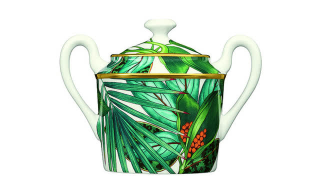 Bộ sưu tập đồ sứ của Hermès: vẻ đẹp của sự xa xỉ - Ảnh 1.