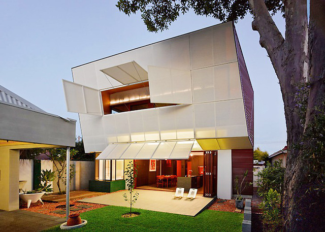 Ngôi nhà của tương lai sẽ ra sao để bảo vệ môi trường? - Ảnh 2.