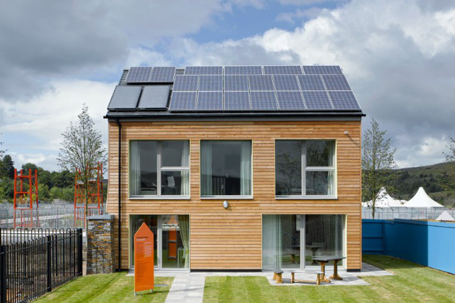 Ngôi nhà của tương lai sẽ ra sao để bảo vệ môi trường? - Ảnh 3.