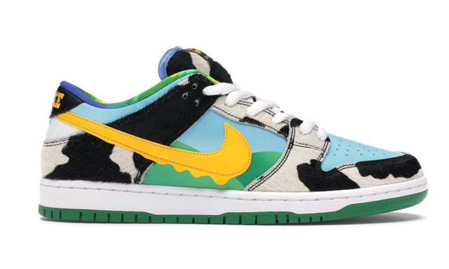 10 đôi giày sneakers bán chạy nhất năm 2020 - Ảnh 6.