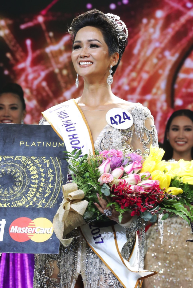 HHen Niê, người kế vị tương lai - Ảnh 1.