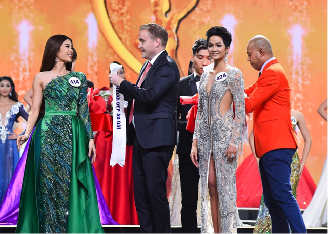 HHen Niê, người kế vị tương lai - Ảnh 3.