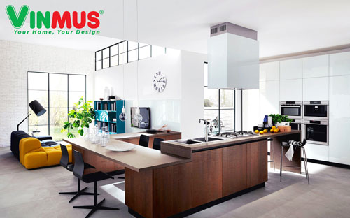 Showroom Vinmus được bài trí theo khu vực giúp khách hàng hình dung được
 không gian sống thực tế, ngoài ra có đầy đủ phong cách cổ điển, sang 
trọng hoặc phong cách hiện đại, thành đạt.