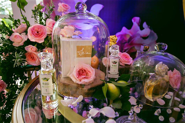 Sisley ra mắt nước hoa Izia - Eau De Perfume - Ảnh 2.