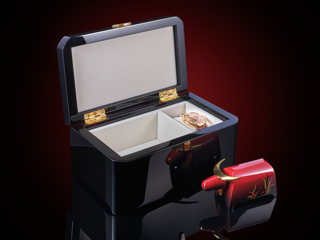 Chopard ra mắt đồng hồ phiên bản giới hạn dành riêng cho Việt Nam - Ảnh 3.