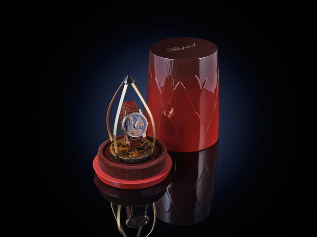 Chopard ra mắt đồng hồ phiên bản giới hạn dành riêng cho Việt Nam - Ảnh 2.