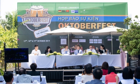 Háo hức chờ đón lễ hội bia Đức Oktoberfest 2019