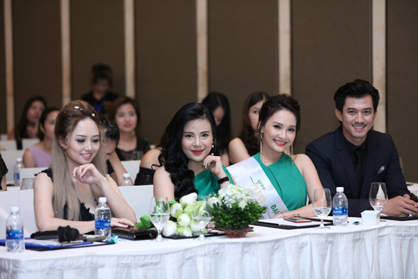 Lễ công bố đại sứ thương hiệu của Sen Slim - Ảnh 2.