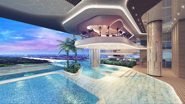 Frasers Property - Một điểm sáng mới của thị trường căn hộ cao cấp tại Thảo Điền - Ảnh 3.