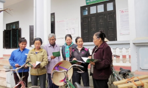 Nâng mức cho vay tối đa với hộ nghèo