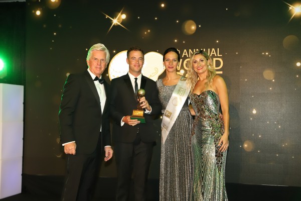 The Grand Hồ Tràm Strip nhận giải thưởng kép tại World Golf Awards - Ảnh 2.