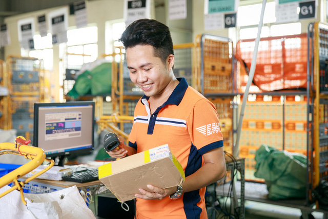 EMS Việt Nam và những mục tiêu vươn cao, vươn xa - Ảnh 2.