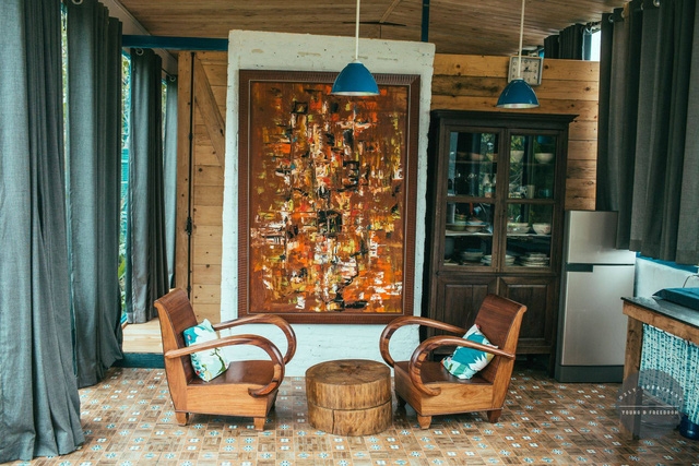 5 homestay ngay gần Hà Nội cho dịp nghỉ lễ - Ảnh 1.