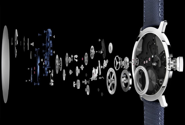 Cận cảnh sản phẩm đạt giải Oscar của ngành đồng hồ 2020 - Ảnh 3.