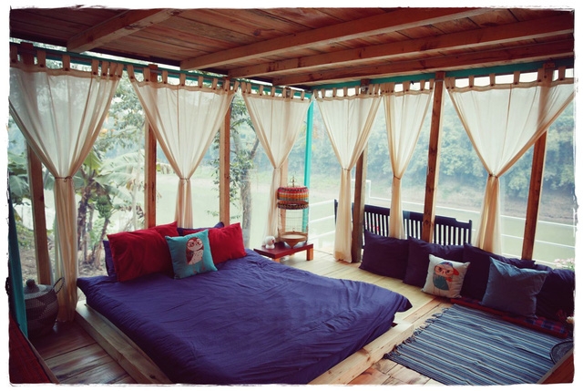 5 homestay ngay gần Hà Nội cho dịp nghỉ lễ - Ảnh 2.