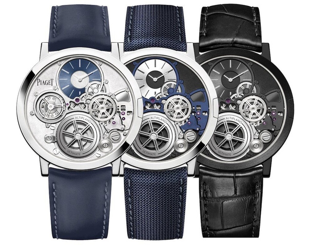 Cận cảnh sản phẩm đạt giải Oscar của ngành đồng hồ 2020 - Ảnh 5.