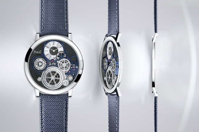 Cận cảnh sản phẩm đạt giải Oscar của ngành đồng hồ 2020 - Ảnh 2.