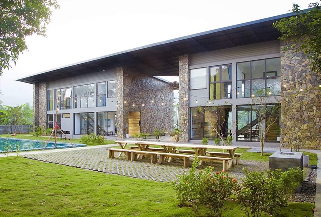 5 homestay ngay gần Hà Nội cho dịp nghỉ lễ - Ảnh 4.