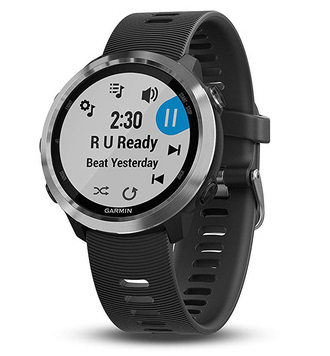 5 mẫu đồng hồ chạy bộ GPS được yêu thích nhất - Ảnh 1.