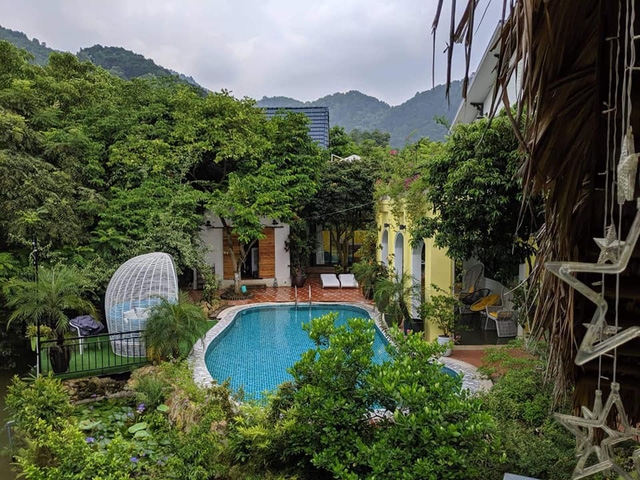 5 homestay ngay gần Hà Nội cho dịp nghỉ lễ - Ảnh 5.