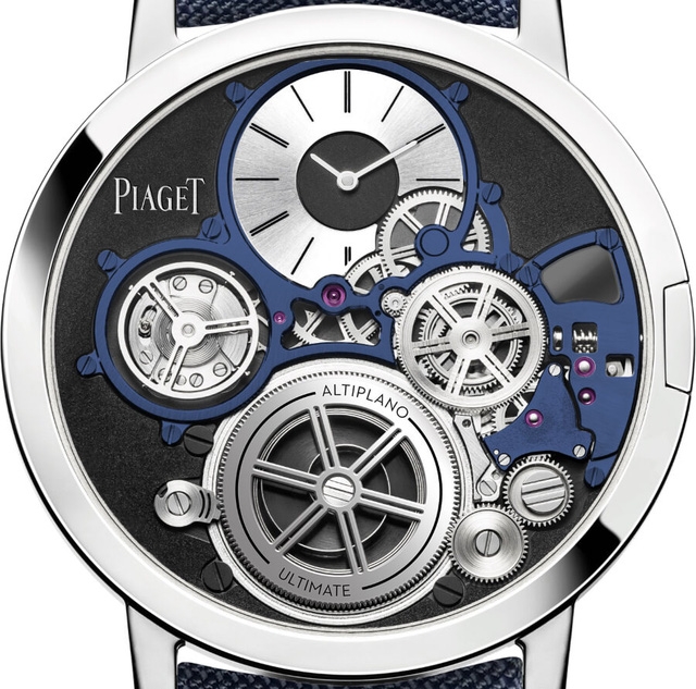 Cận cảnh sản phẩm đạt giải Oscar của ngành đồng hồ 2020 - Ảnh 4.