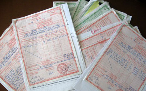 Đối với cá nhân kinh doanh không được tự in hóa đơn để sử dụng cho việc bán hàng hóa, dịch vụ.