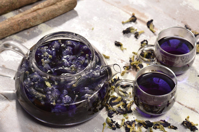 Hoa đậu biếc chữa bách bệnh: chưa có thông tin chính thống - Ảnh 2.