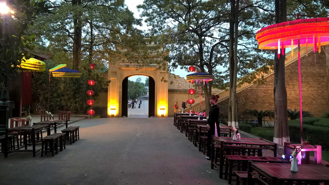 Tour đêm Giải mã Hoàng Thành Thăng Long: hứa hẹn sẽ hấp dẫn - Ảnh 1.