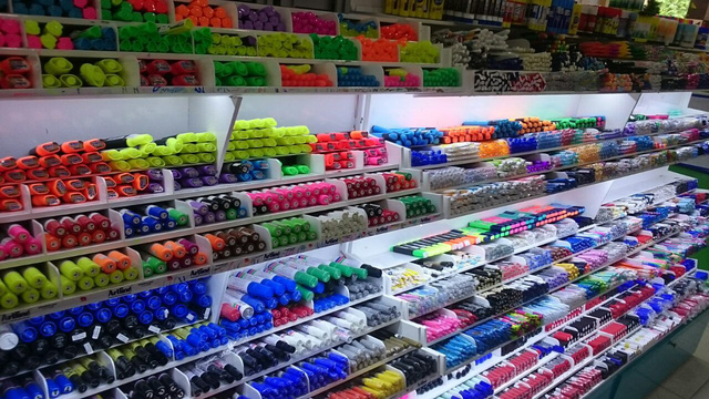 Đồ dùng học tập cho năm học mới: hàng Việt chiếm ưu thế - Ảnh 2.