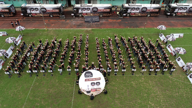 NesCafé ra mắt cà phê pha phin - Ảnh 2.