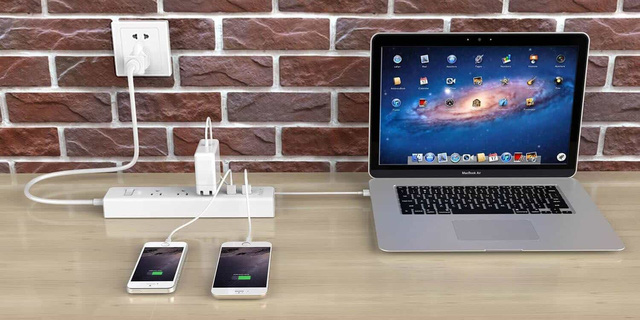 Thiết bị điện tử nhanh hỏng do các thói quen này - Ảnh 2.